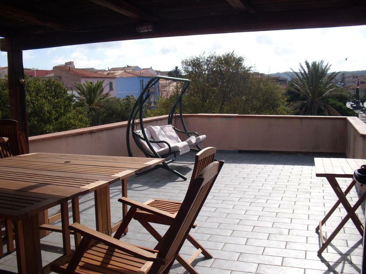 Al Centro Del Paese Villa Santa Teresa Gallura Exterior foto