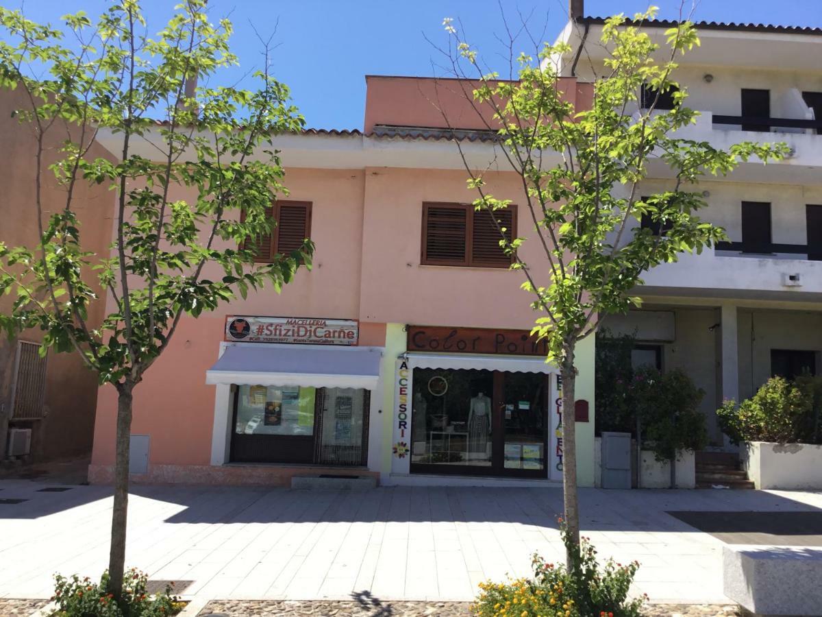 Al Centro Del Paese Villa Santa Teresa Gallura Exterior foto