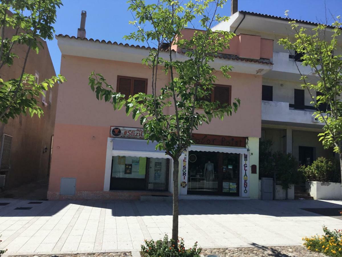 Al Centro Del Paese Villa Santa Teresa Gallura Exterior foto