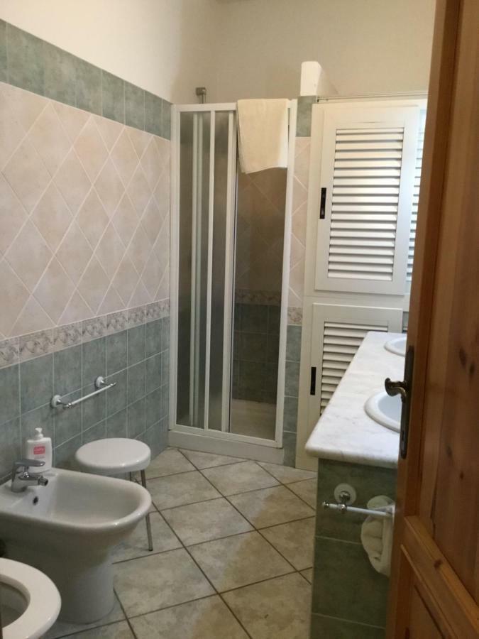 Al Centro Del Paese Villa Santa Teresa Gallura Exterior foto