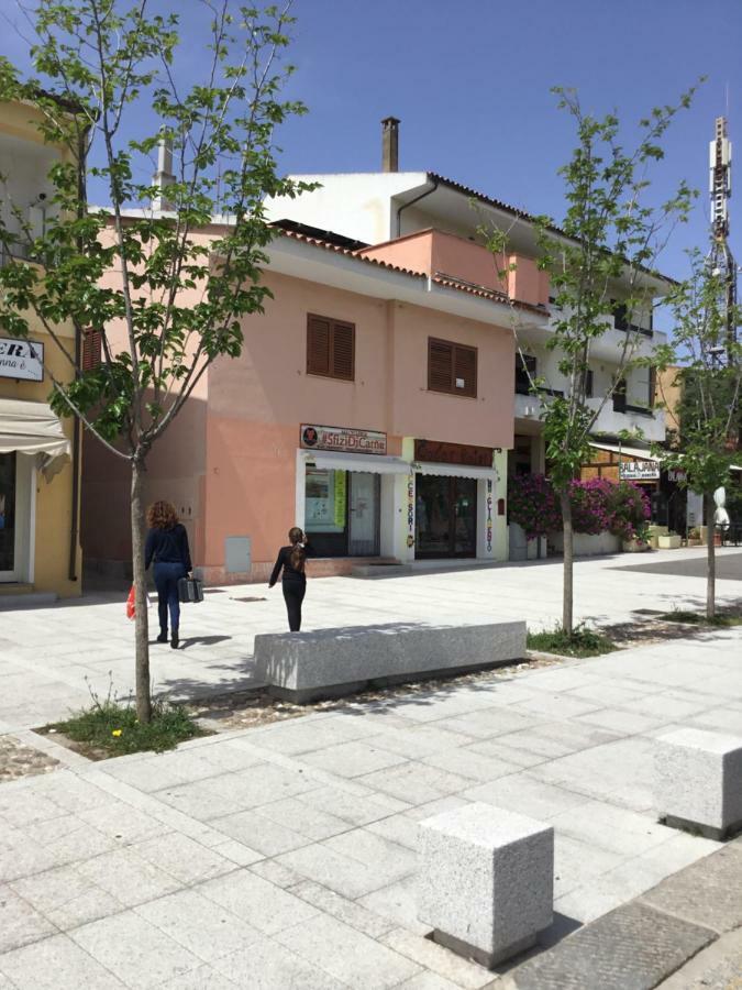 Al Centro Del Paese Villa Santa Teresa Gallura Exterior foto