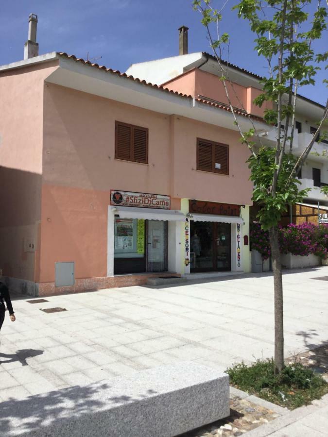 Al Centro Del Paese Villa Santa Teresa Gallura Exterior foto