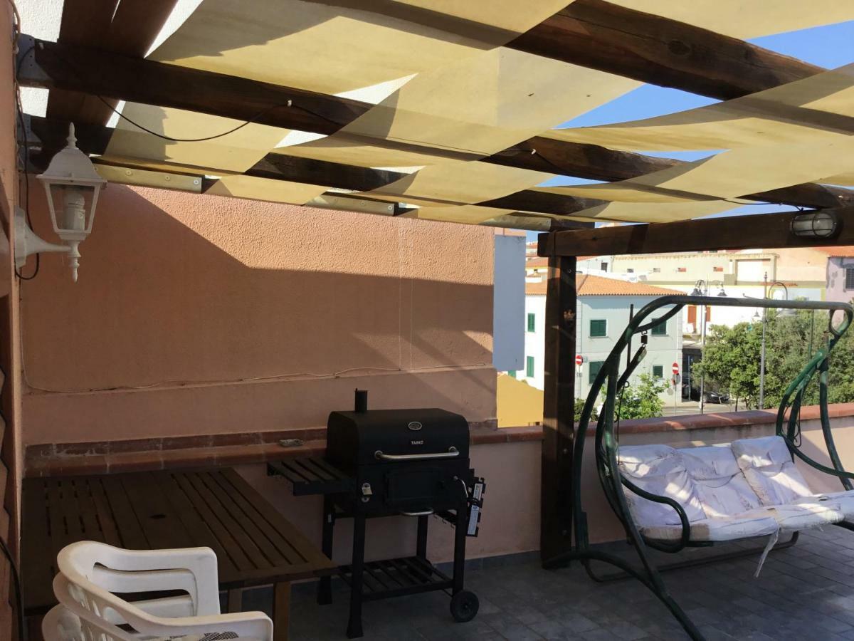 Al Centro Del Paese Villa Santa Teresa Gallura Exterior foto